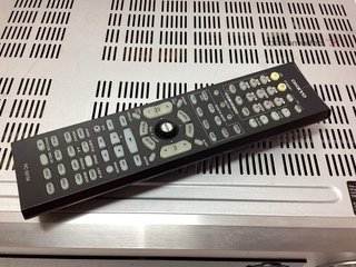 amplificador home cinema onkyo tx-sr603e