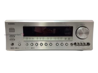amplificador home cinema onkyo tx-sr603e