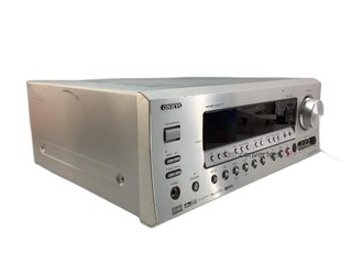 amplificador home cinema onkyo tx-sr603e
