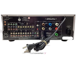 amplificador home cinema onkyo tx-sr603e