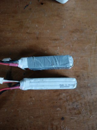 Baterías Li-Po RoaringTop 2200mAh 35C 3s