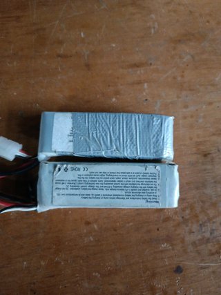 Baterías Li-Po RoaringTop 2200mAh 35C 3s