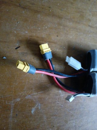 Baterías Li-Po RoaringTop 2200mAh 35C 3s