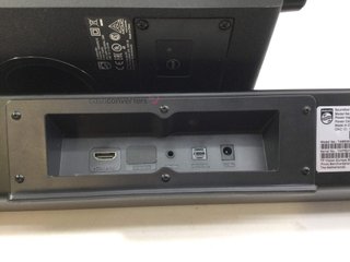 barra sonido philips tab5305