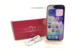 apple iphone 17 pro 256gb