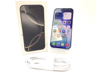 apple iphone 16 pro 128gb