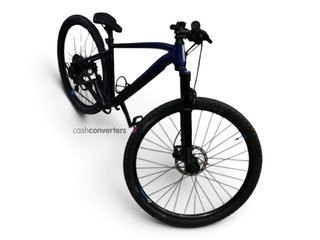 bicicleta montaña rockrider expl 540