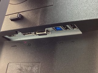 monitor led dell p1917se 19 led