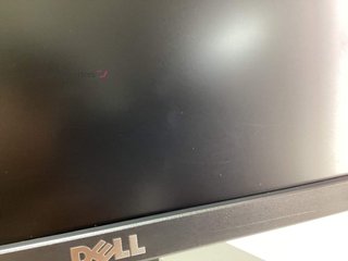 monitor led dell p1917se 19 led