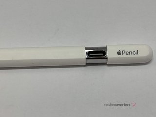 otras unidades apple apple apple pencil (usb-c)
