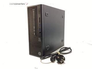 pc hp s/m