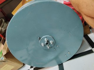 Maquina microfusion centrifuga joyeria laboratorio