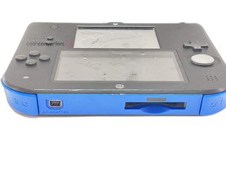 nintendo 2ds/3ds nintendo 2ds