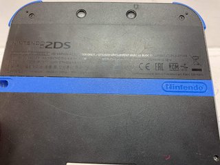 nintendo 2ds/3ds nintendo 2ds