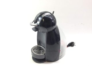 cafetera capsulas nescafe dolce gusto
