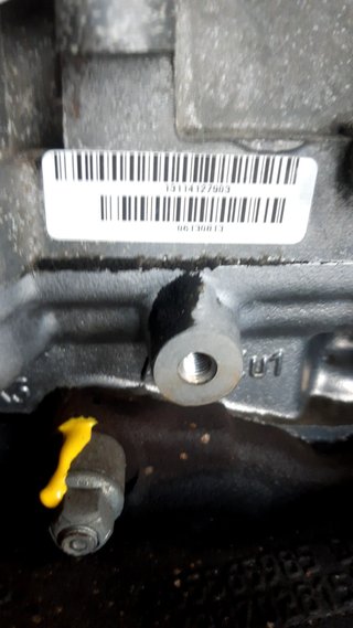 MOTOR COMPLETO OPEL INSIGNIA SPORTS TOURER 996917