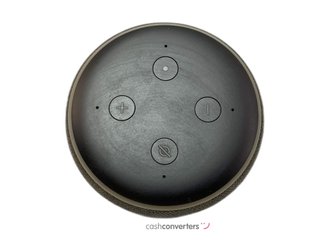 asistente inteligente amazon echo dot (3 generacion)