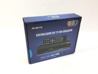 sintonizador tdt sintonizador tdt