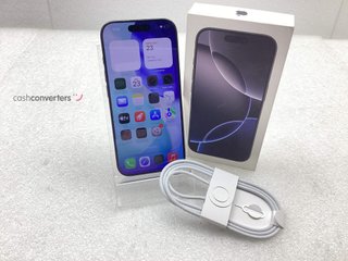 apple iphone 16 pro 512gb