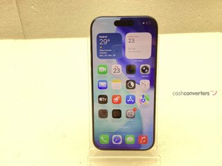 apple iphone 16 pro 512gb