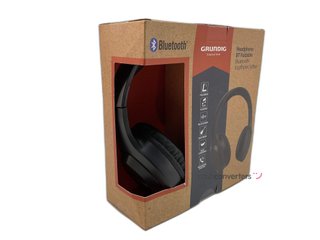 diadema grundig headphone bt foldable