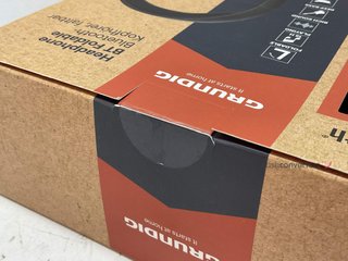diadema grundig headphone bt foldable