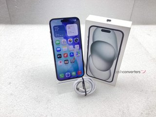 apple iphone 15 plus 128gb