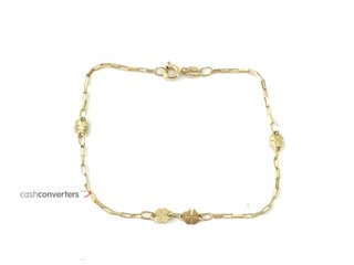 pulsera oro 18k
