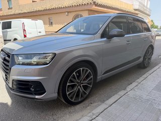 Audi SQ7 2018