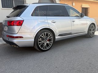 Audi SQ7 2018