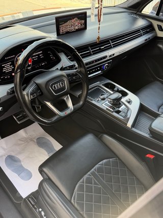 Audi SQ7 2018