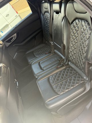 Audi SQ7 2018