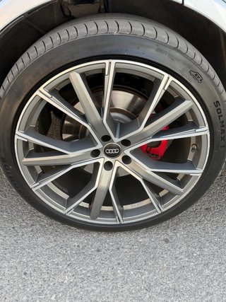 Audi SQ7 2018