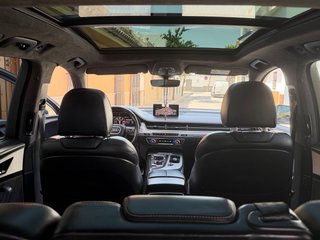 Audi SQ7 2018