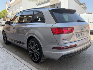 Audi SQ7 2018