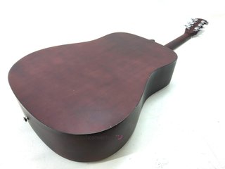 guitarra acustica fender fa-25