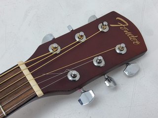 guitarra acustica fender fa-25