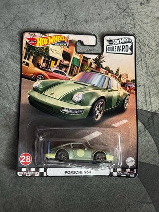 Hot Wheels Boulevard 26-30