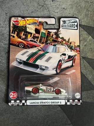 Hot Wheels Boulevard 26-30