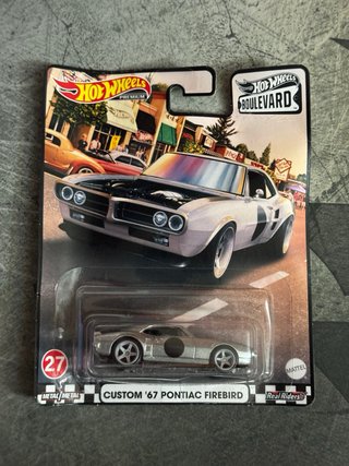 Hot Wheels Boulevard 26-30
