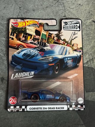 Hot Wheels Boulevard 26-30