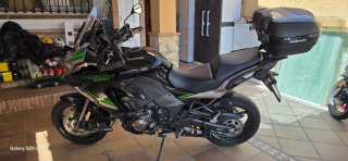 Kawasaki Versys 1000 SE GT Febrero 2025