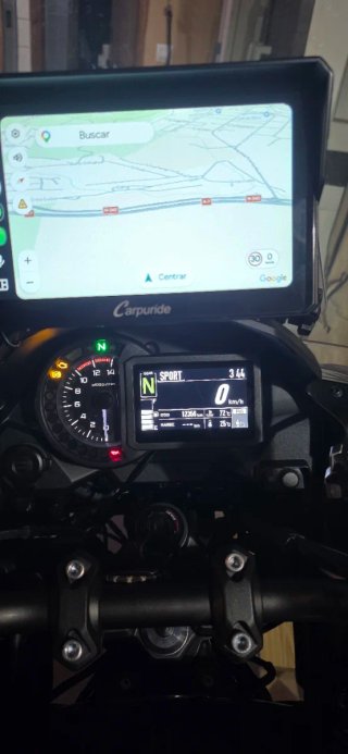 Kawasaki Versys 1000 SE GT Febrero 2025