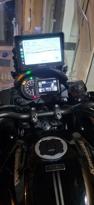 Kawasaki Versys 1000 SE GT Febrero 2025