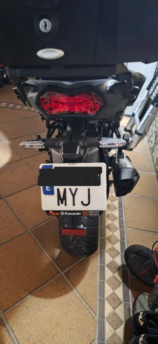Kawasaki Versys 1000 SE GT Febrero 2025