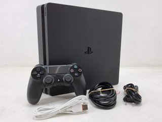 sony ps4 slim 1tb