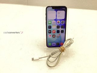 apple iphone 13 mini 128gb