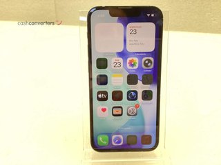 apple iphone 13 mini 128gb
