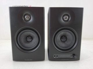 monitor estudio vulkkano pro 4
