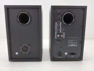 monitor estudio vulkkano pro 4